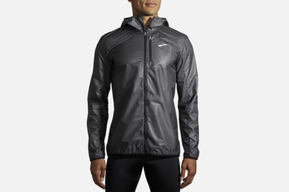 Toda La Chaqueta De Altitud Arroyos Negros
