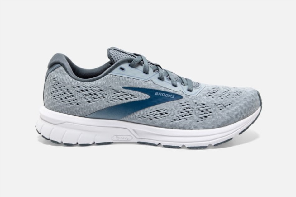 Brooks Anthem 4 Cantera-gris-azul Oscuro