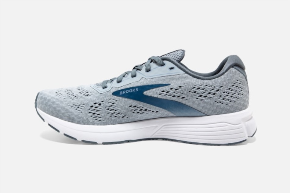 Brooks Anthem 4 Cantera-gris-azul Oscuro