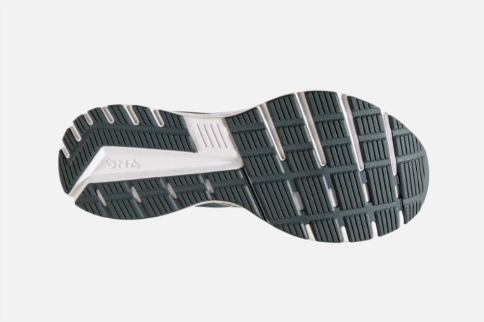 Brooks Anthem 4 Cantera-gris-azul Oscuro