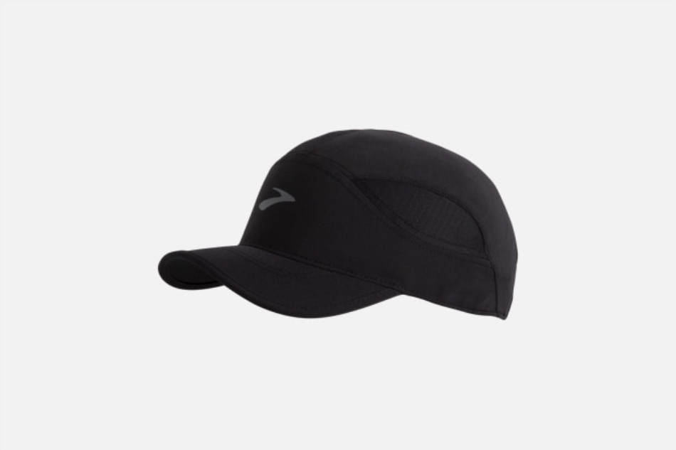 Sombrero De Cazador Negro Brooks