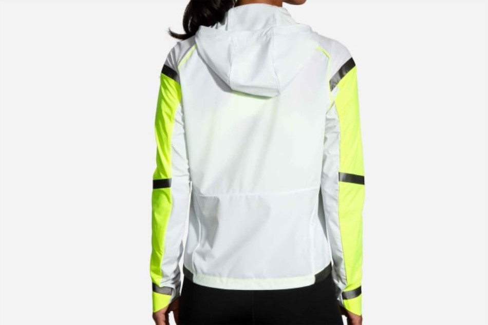 Chaqueta Brooks Carbonite Icy Grey-black-nightlife Brooks