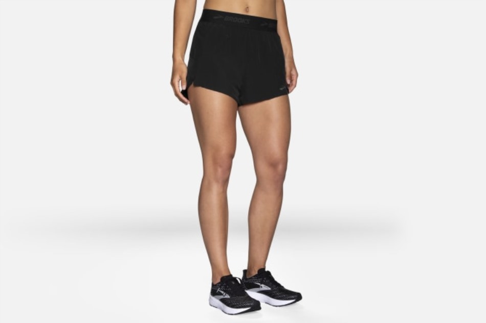Brooks Chaser 3 Corto Negro-brooks