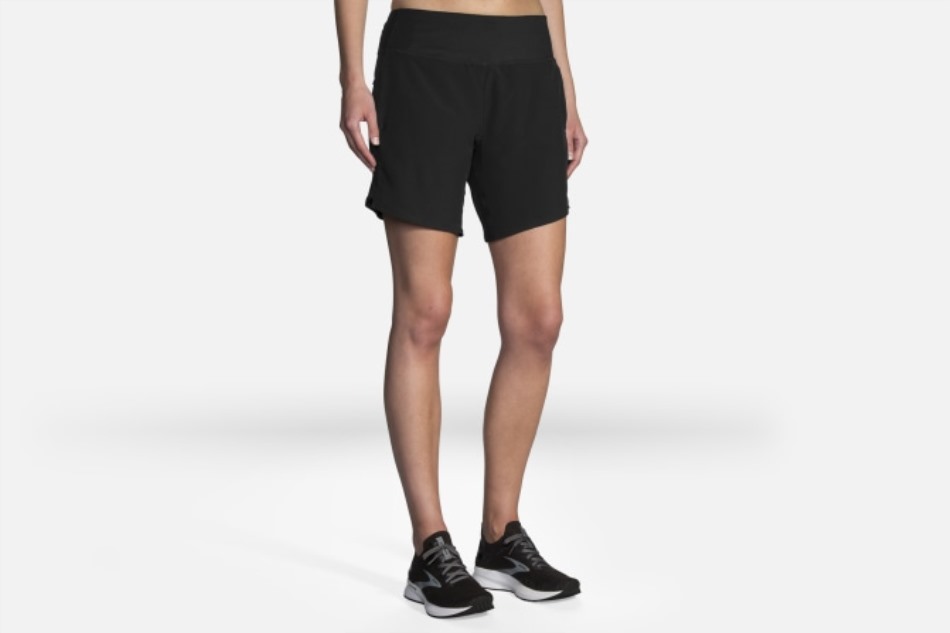 Brooks Chaser 7 Corto Negro