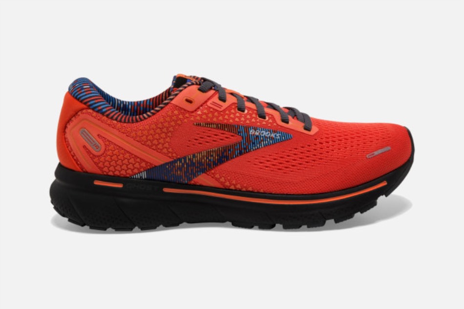 Brooks Fantasma 14 Píxeles Cereza-bermellón
