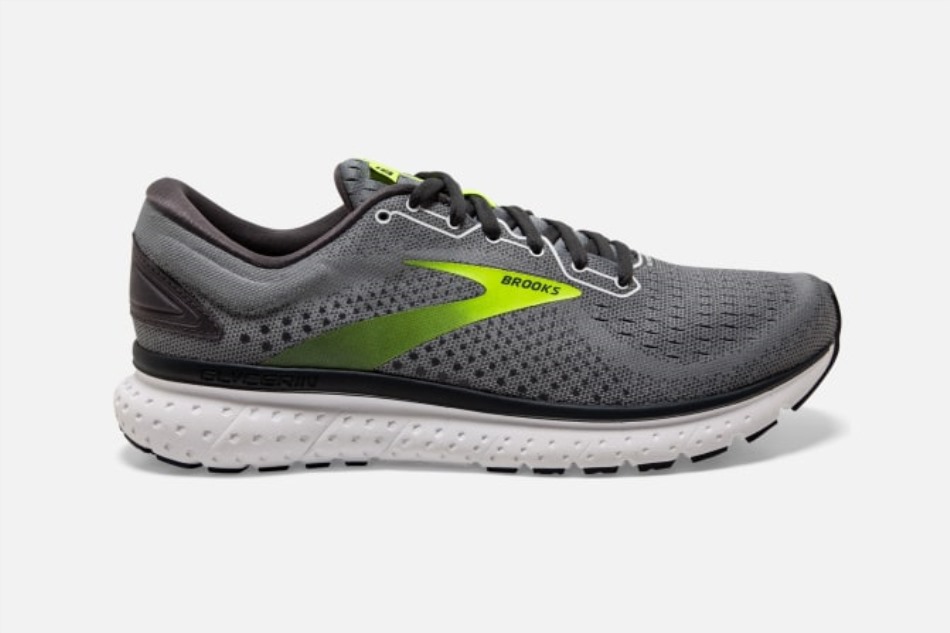 Brooks Glicerina 18 Vida Nocturna-carbón