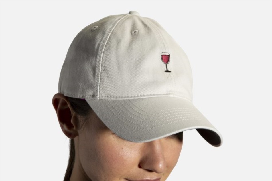 Brooks Heritage Run Gorra Arena Castillo-vino