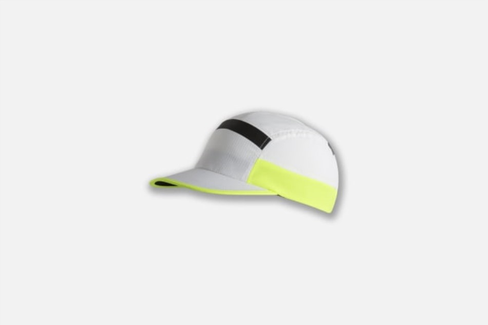 Sombrero Brooks Luminosidad Carbonita