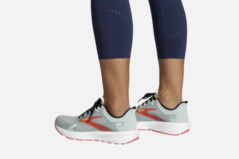 Brooks Method 3/4 Mallas Azul Marino