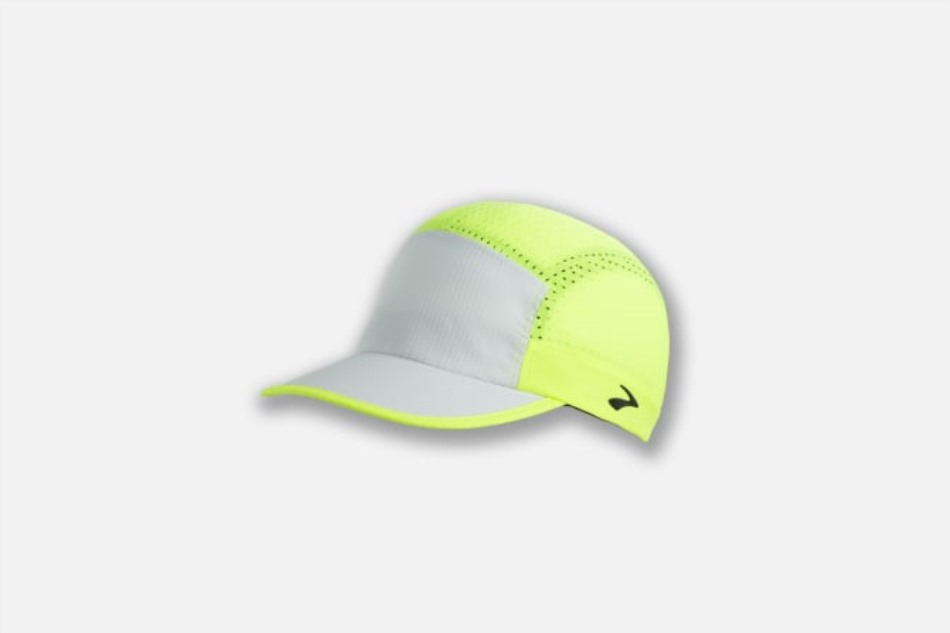 Brooks Propel Malla Sombrero Icy Grey-nightlife