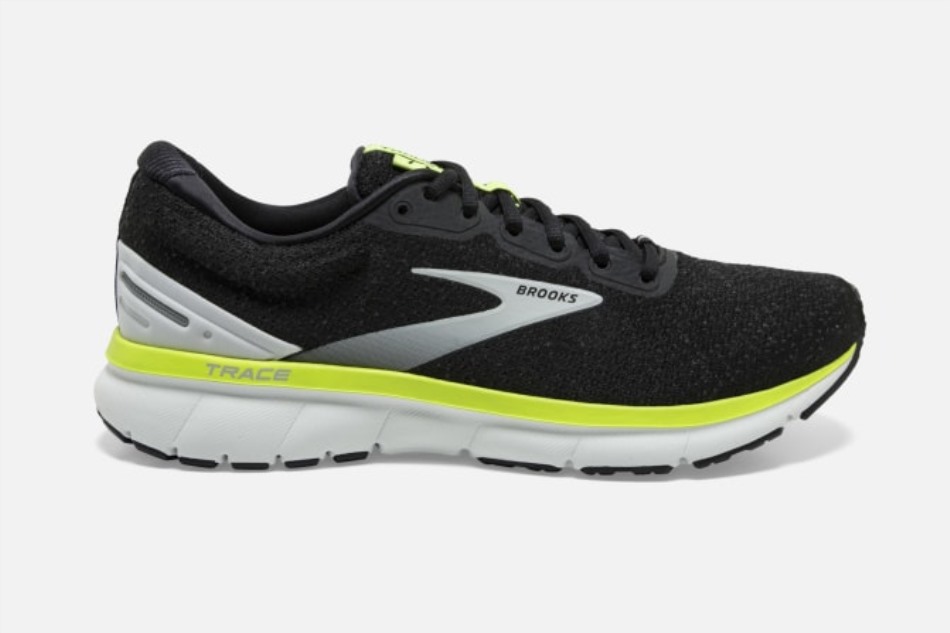 Brooks Trace Negro-gris-vida Nocturna