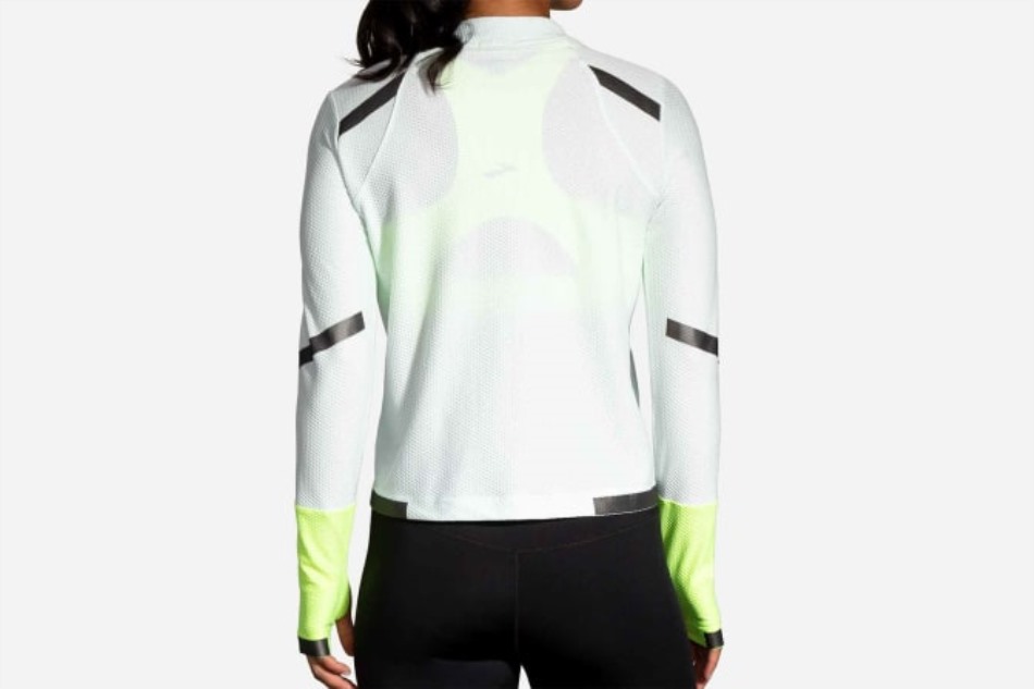 Carbonita Manga Larga Icy Grey-nightlife Brooks