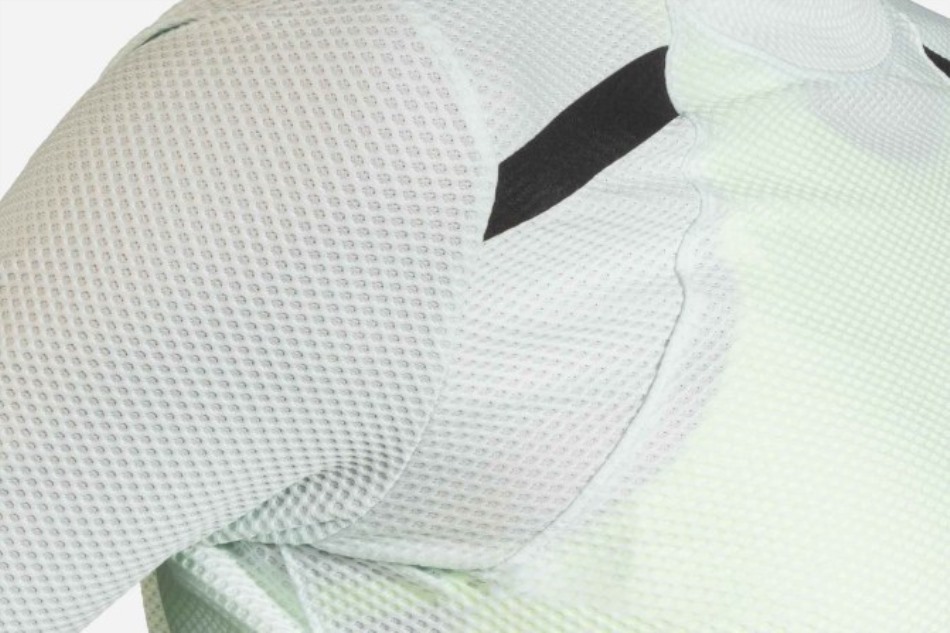 Carbonita Manga Larga Icy Grey-nightlife Brooks