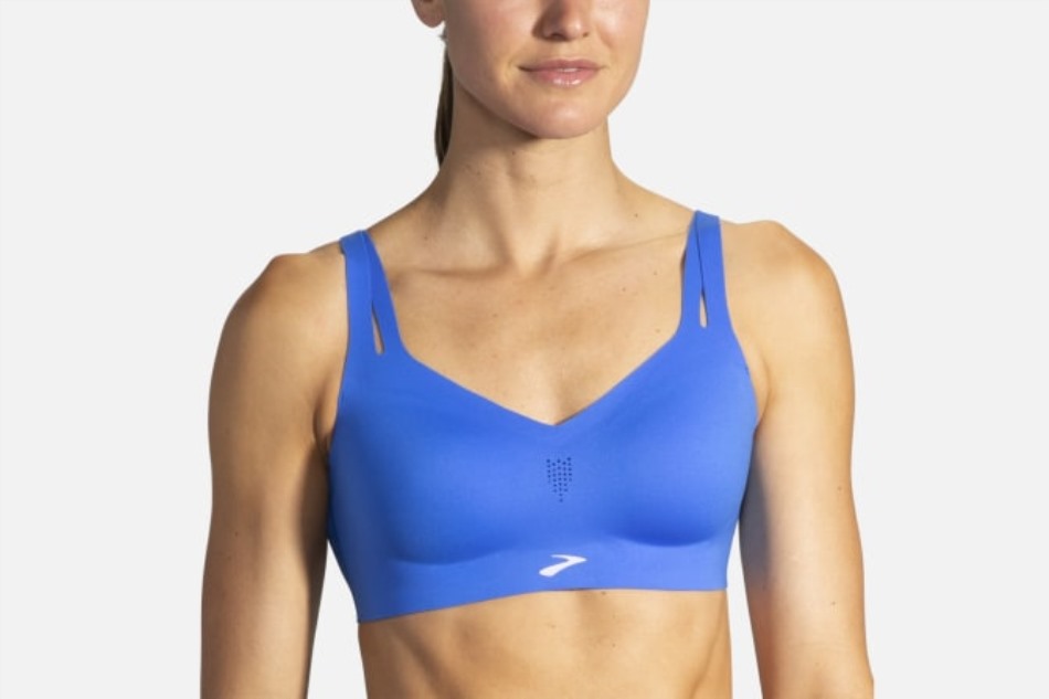 Atrévete Tiras Correr Sujetador Bluetiful Brooks