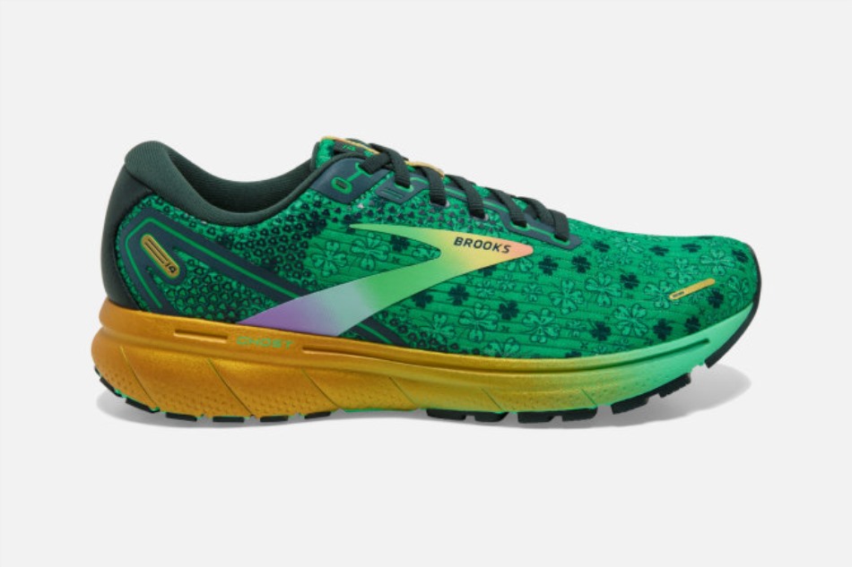 Fantasma 14 Correr Suerte Green-gables Brooks