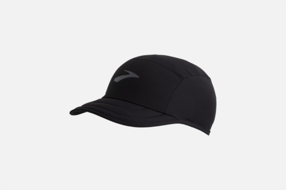 Gorro Ligero Plegable Black Brooks