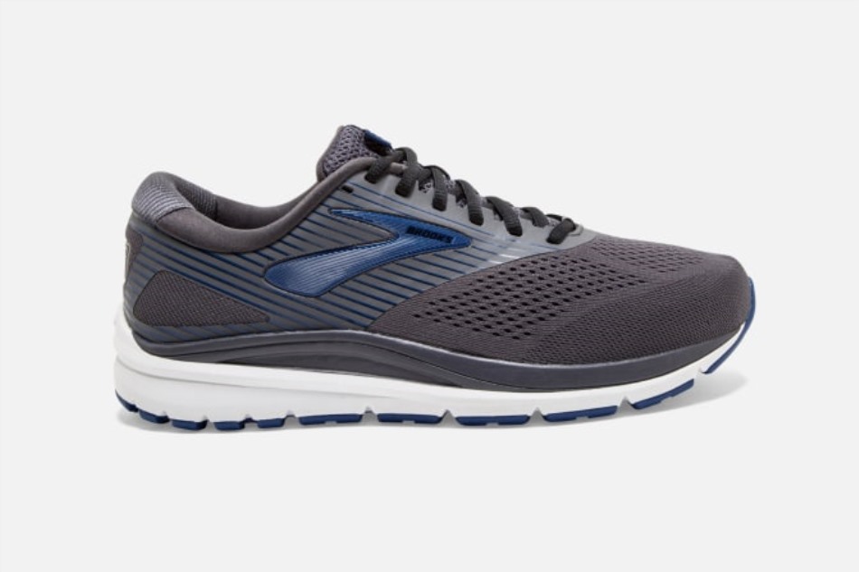 Brooks Adicción 14 Ennegrecido Perla-azul-negro