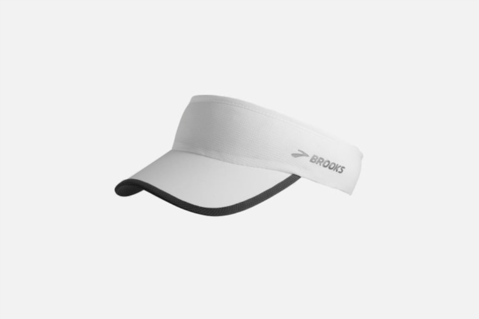 Run-Thru Visera White Brooks