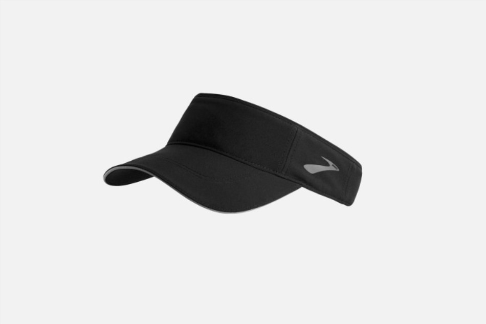 Visera Sherpa Negra Brooks