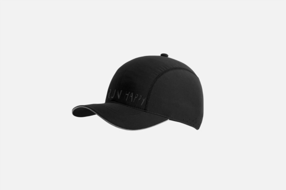 Sombrero De Perseguidor Feliz De Brooks Black Run