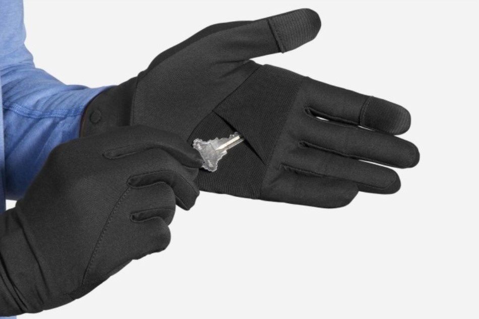 Guante Brooks Greenlight Negro