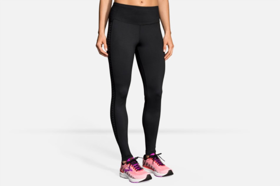Brooks Greenlight Apretado Negro