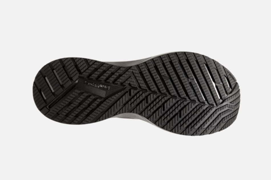 Brooks Levitate 4 Ennegrecido Perla-gris-negro